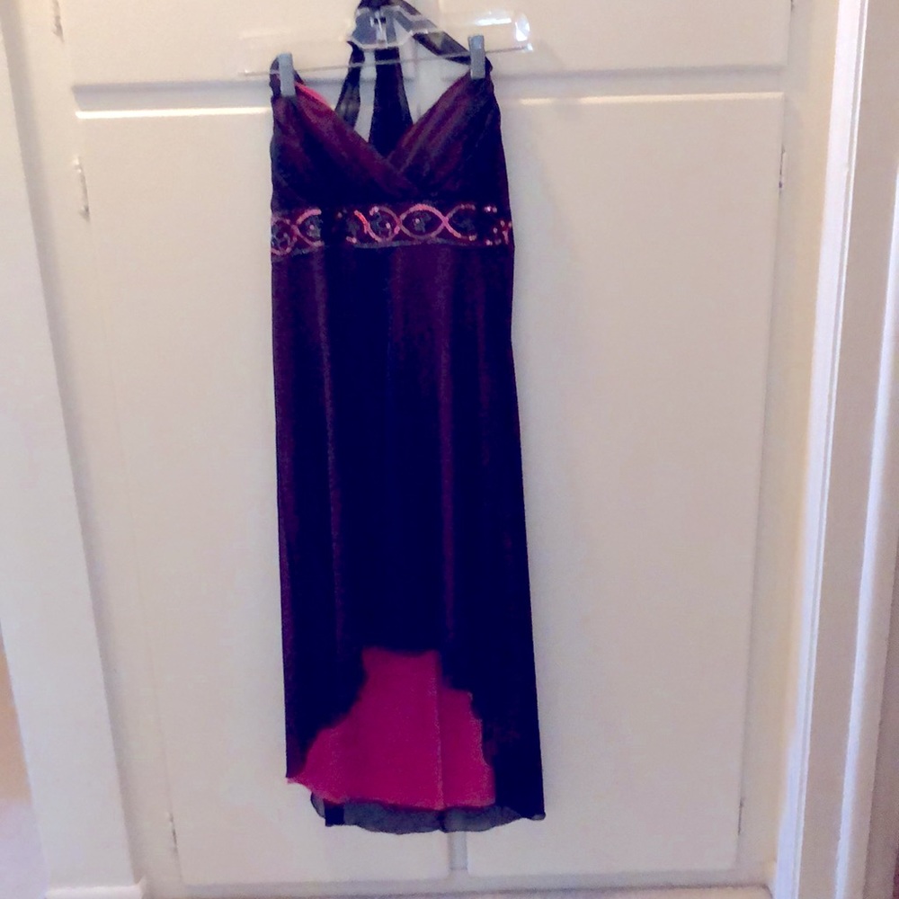 Embellished Hater Dress